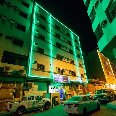 Al Eairy Apartments - Al Taif 外观 照片