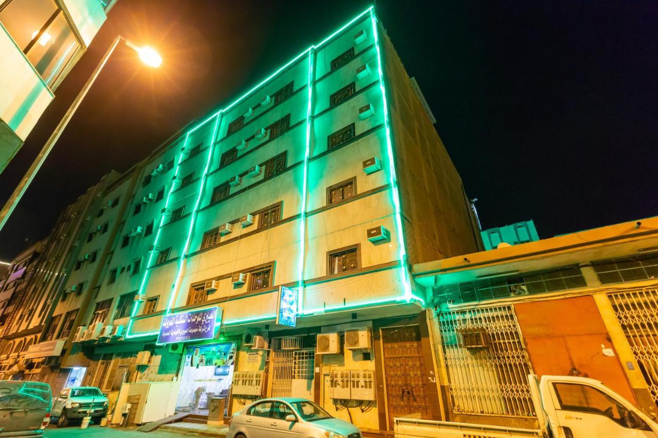 Al Eairy Apartments - Al Taif 外观 照片
