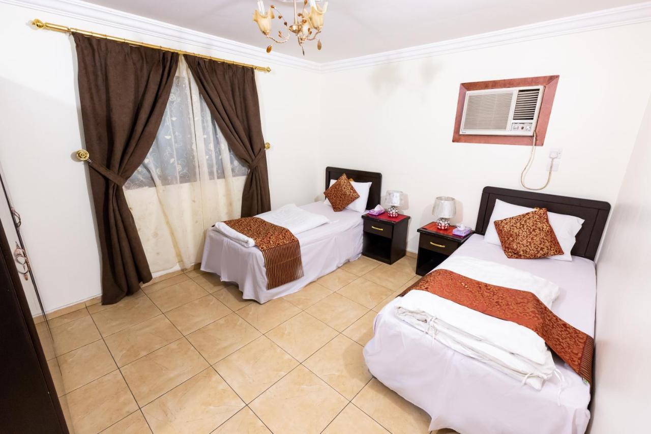 Al Eairy Apartments - Al Taif 外观 照片