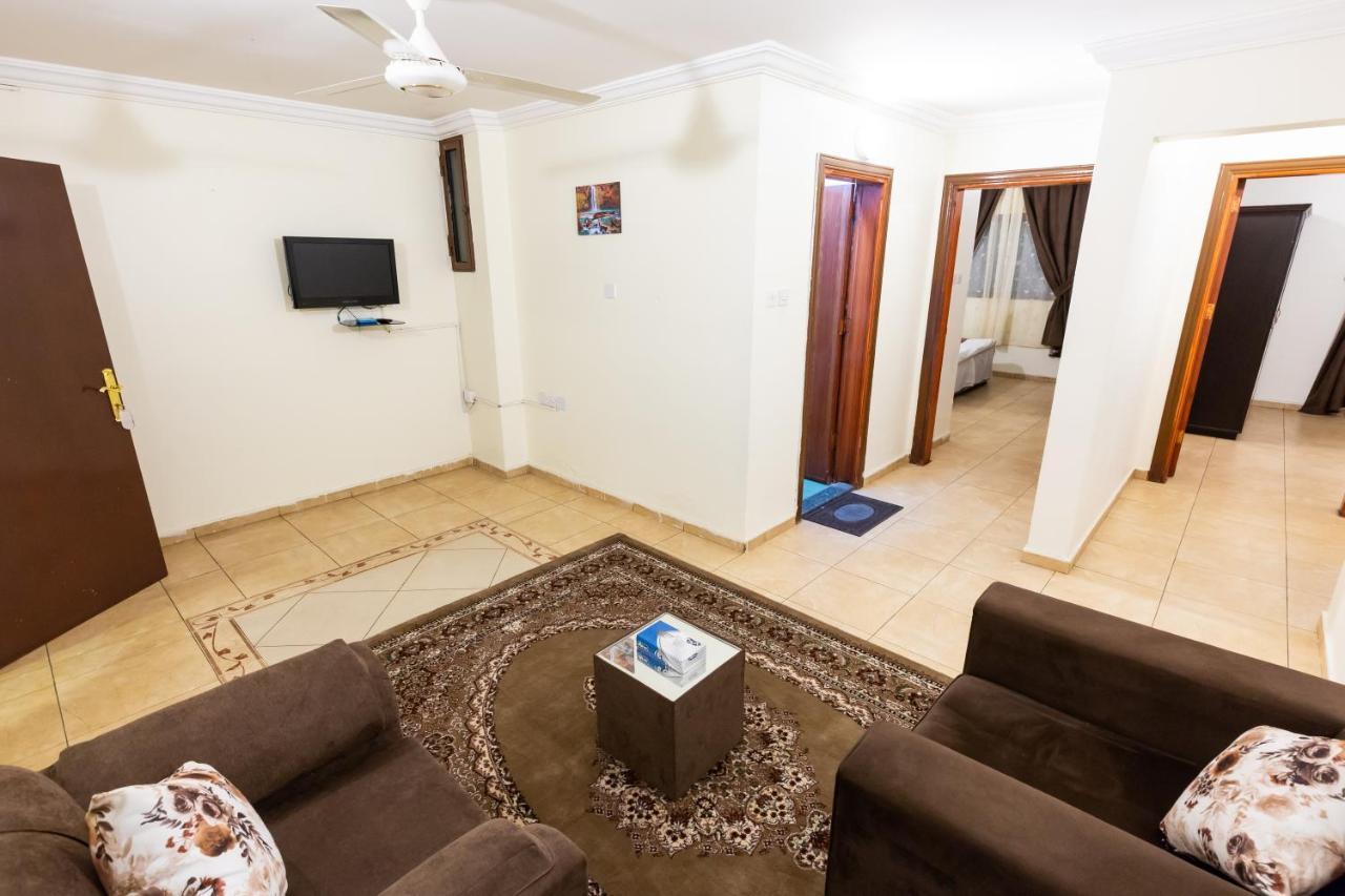 Al Eairy Apartments - Al Taif 外观 照片