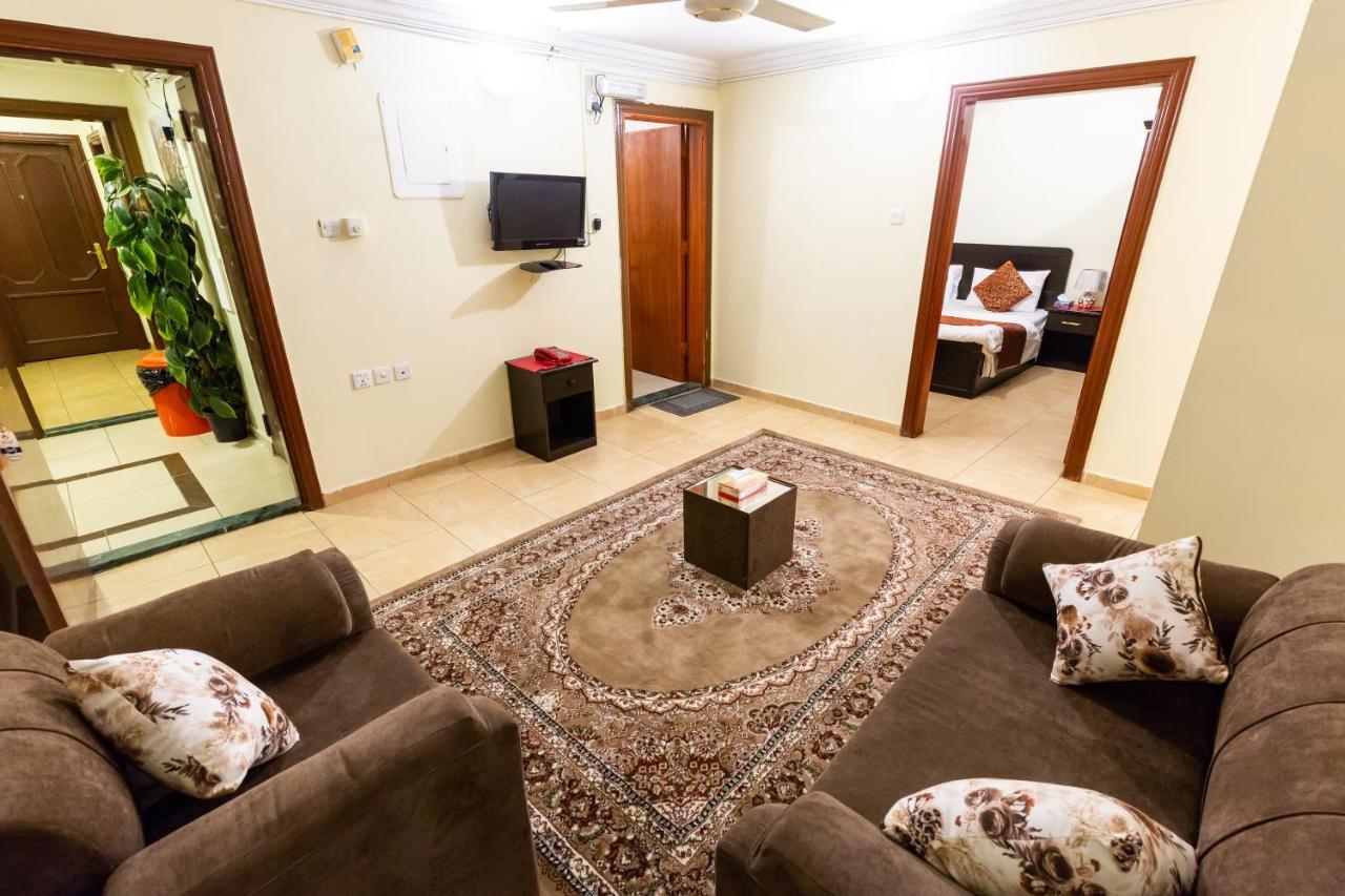 Al Eairy Apartments - Al Taif 外观 照片