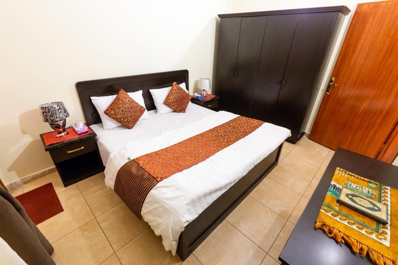 Al Eairy Apartments - Al Taif 外观 照片
