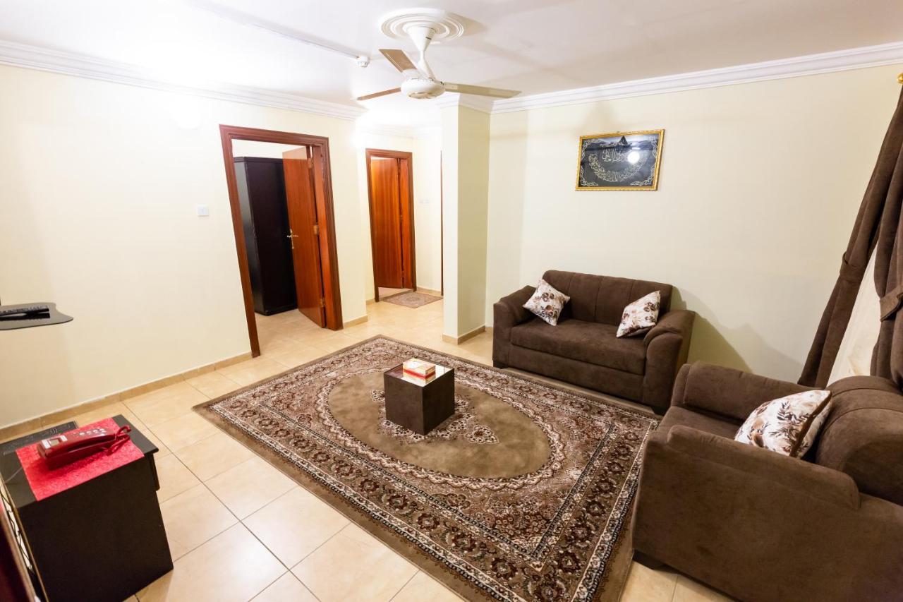 Al Eairy Apartments - Al Taif 外观 照片